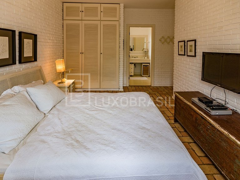 LUXOBRASIL #SE02 Casa en Penedo - Alquiler Vacacional 12 Hab