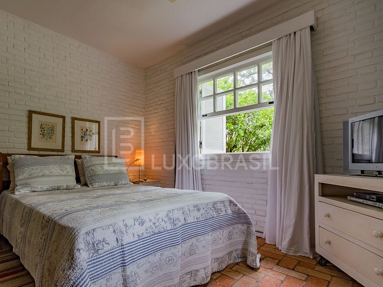 LUXOBRASIL #SE02 Casa en Penedo - Alquiler Vacacional 12 Hab