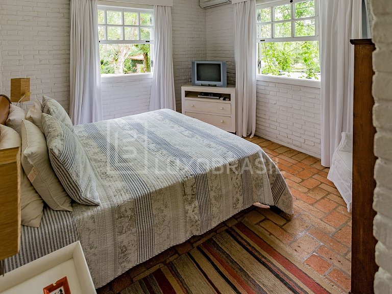 LUXOBRASIL #SE02 House in Penedo - Vacation Rental 12 Rooms