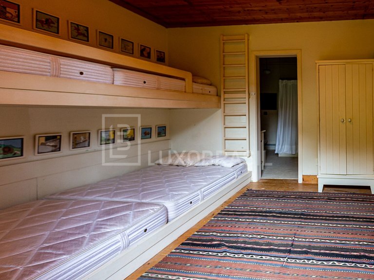 LUXOBRASIL #SE02 Casa en Penedo - Alquiler Vacacional 12 Hab