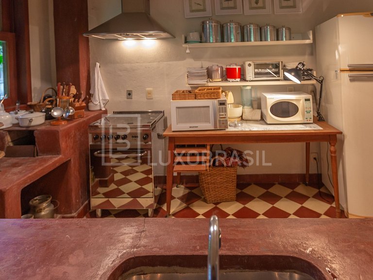 LUXOBRASIL #SE02 Casa en Penedo - Alquiler Vacacional 12 Hab
