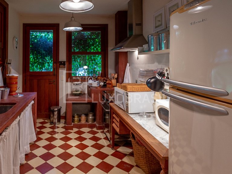 LUXOBRASIL #SE02 Casa en Penedo - Alquiler Vacacional 12 Hab