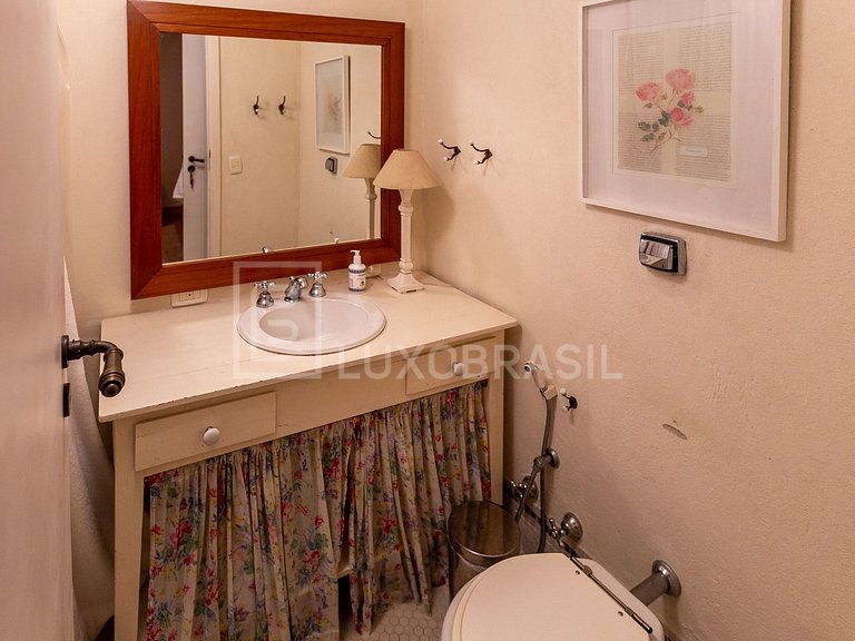 LUXOBRASIL #SE02 Casa en Penedo - Alquiler Vacacional 12 Hab