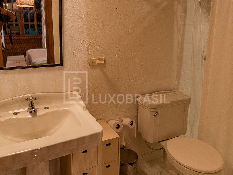 LUXOBRASIL #SE02 Casa en Penedo - Alquiler Vacacional 12 Hab