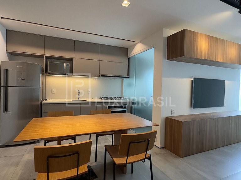 LB - RJ944 Cobertura com 02 quartos à venda, 129 m² - Barra