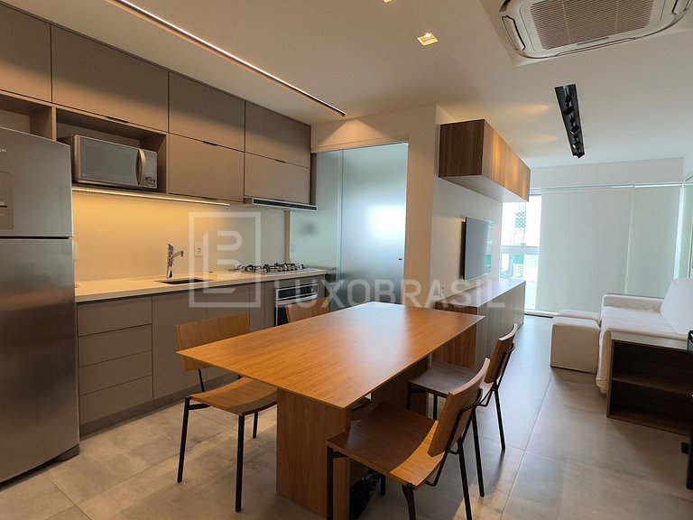 LB - RJ944 Cobertura com 02 quartos à venda, 129 m² - Barra