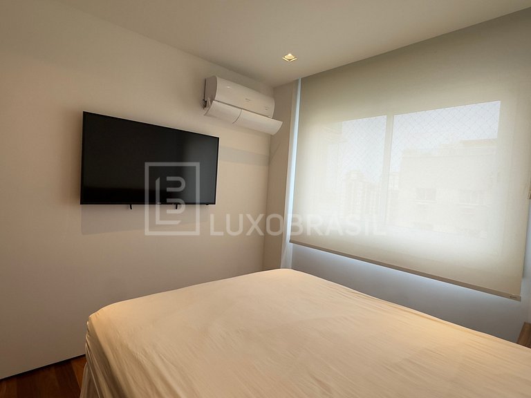 LB - RJ944 Cobertura com 02 quartos à venda, 129 m² - Barra