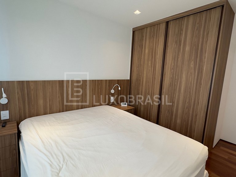 LB - RJ944 Cobertura com 02 quartos à venda, 129 m² - Barra