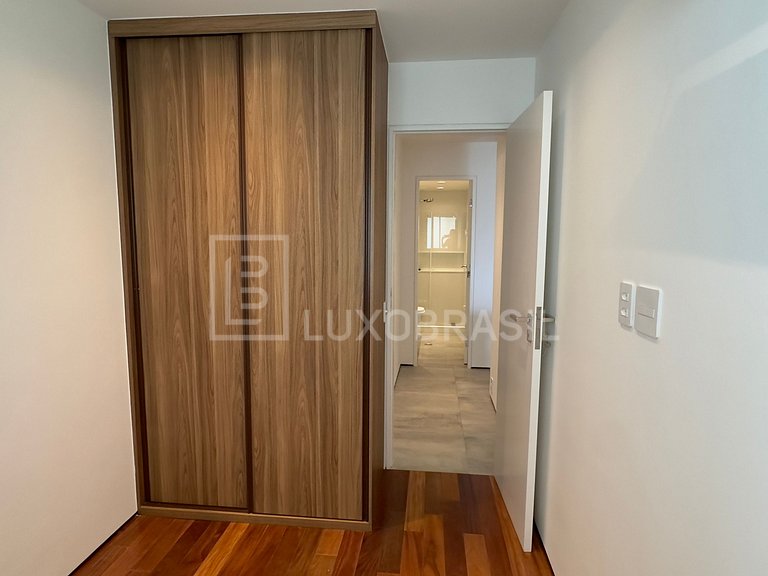 LB - RJ944 Cobertura com 02 quartos à venda, 129 m² - Barra