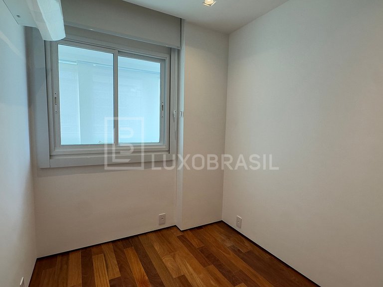 LB - RJ944 Cobertura com 02 quartos à venda, 129 m² - Barra