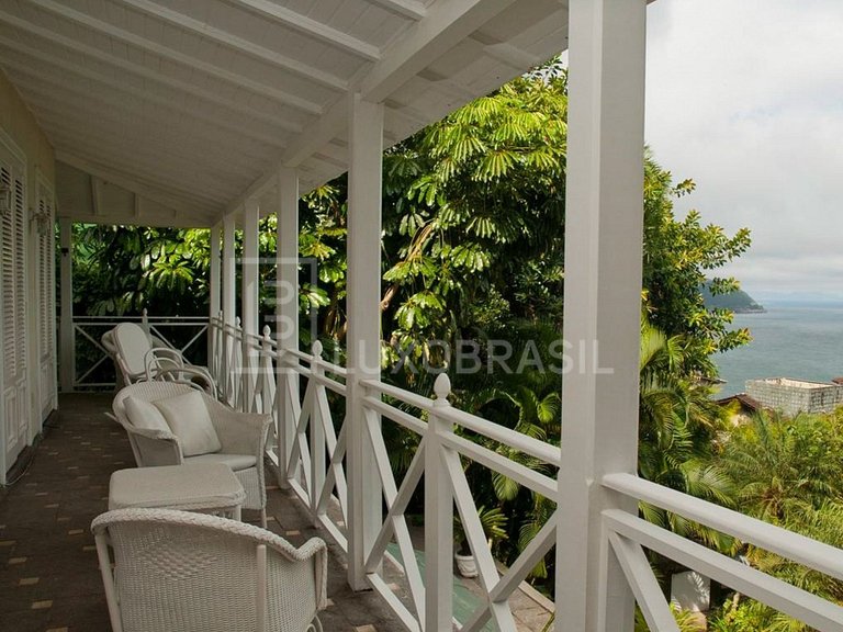 LB - RJ984 Casa com 5 Suítes à venda, 640 m² - Joá