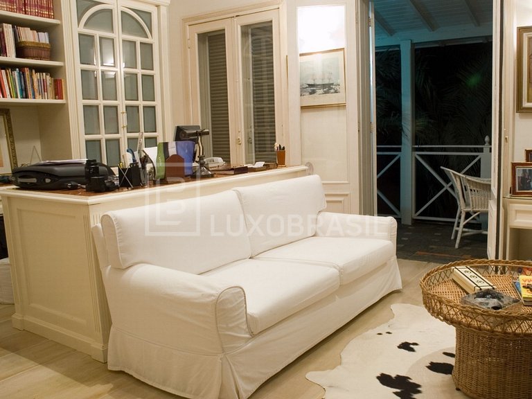 LB - RJ984 Casa com 5 Suítes à venda, 640 m² - Joá