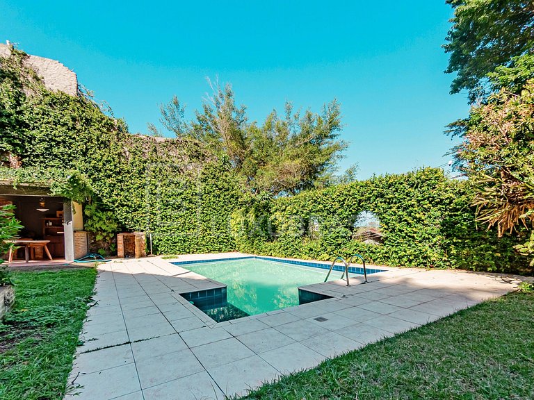 LB - RJ920 Casa com 05 quartos à venda, 578 m² - Barra da Ti