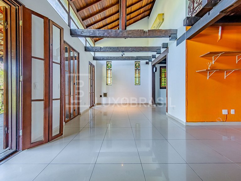 LB - RJ920 Casa com 05 quartos à venda, 578 m² - Barra da Ti