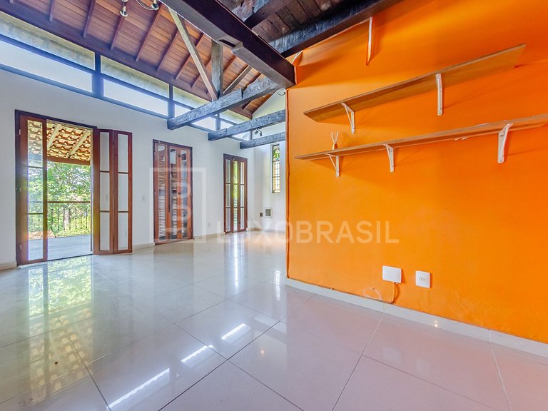 LB - RJ920 Casa com 05 quartos à venda, 578 m² - Barra da Ti