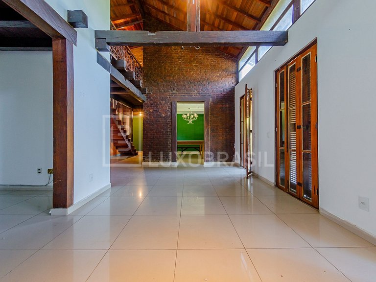 LB - RJ920 Casa com 05 quartos à venda, 578 m² - Barra da Ti