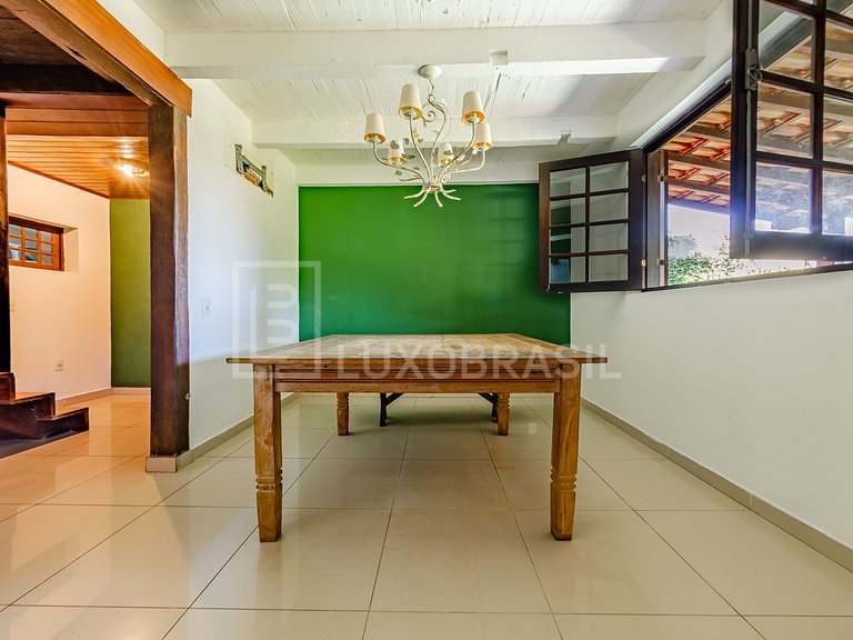 LB - RJ920 Casa com 05 quartos à venda, 578 m² - Barra da Ti