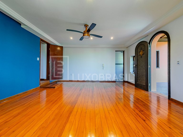 LB - RJ920 Casa com 05 quartos à venda, 578 m² - Barra da Ti