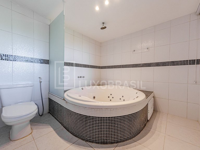 LB - RJ920 Casa com 05 quartos à venda, 578 m² - Barra da Ti