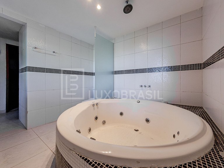 LB - RJ920 Casa com 05 quartos à venda, 578 m² - Barra da Ti