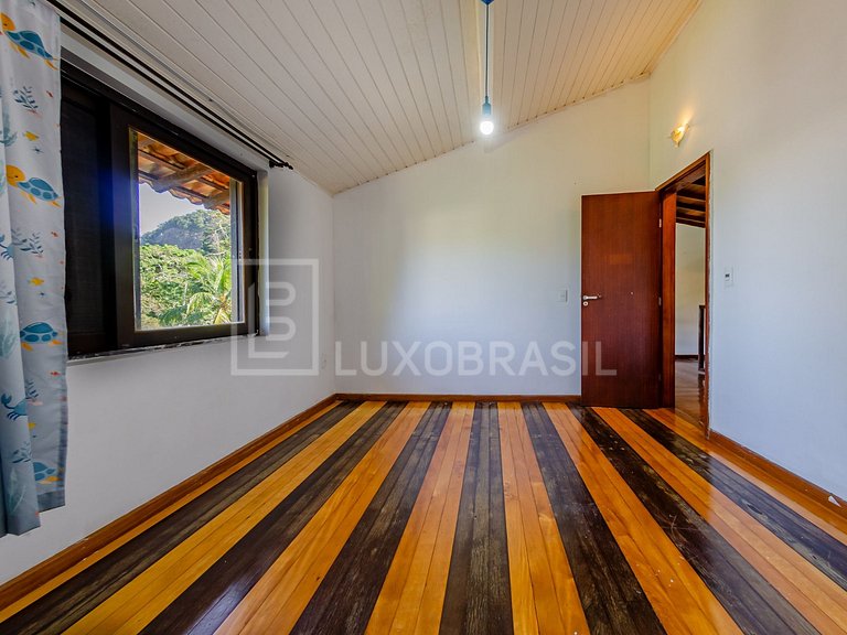 LB - RJ920 Casa com 05 quartos à venda, 578 m² - Barra da Ti