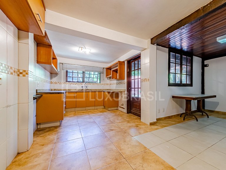 LB - RJ920 Casa com 05 quartos à venda, 578 m² - Barra da Ti