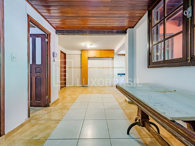 LB - RJ920 Casa com 05 quartos à venda, 578 m² - Barra da Ti