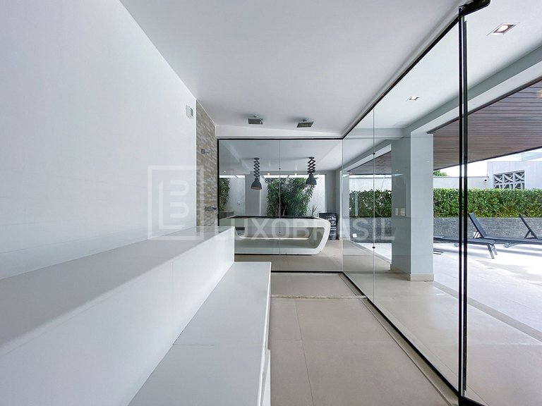 LB - RJ911 Casa com 4 suítes à venda, 852 m² - Joá