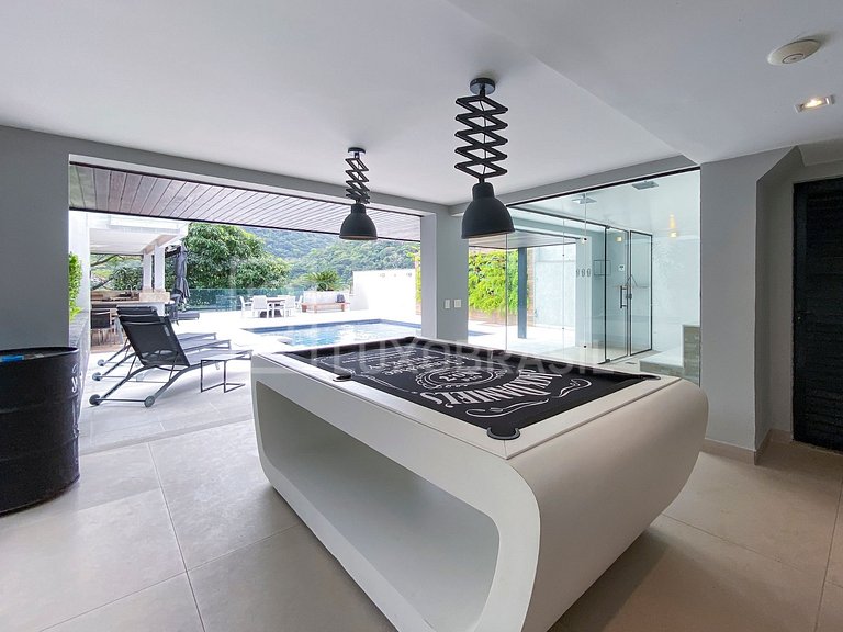 LB - RJ911 Casa com 4 suítes à venda, 852 m² - Joá