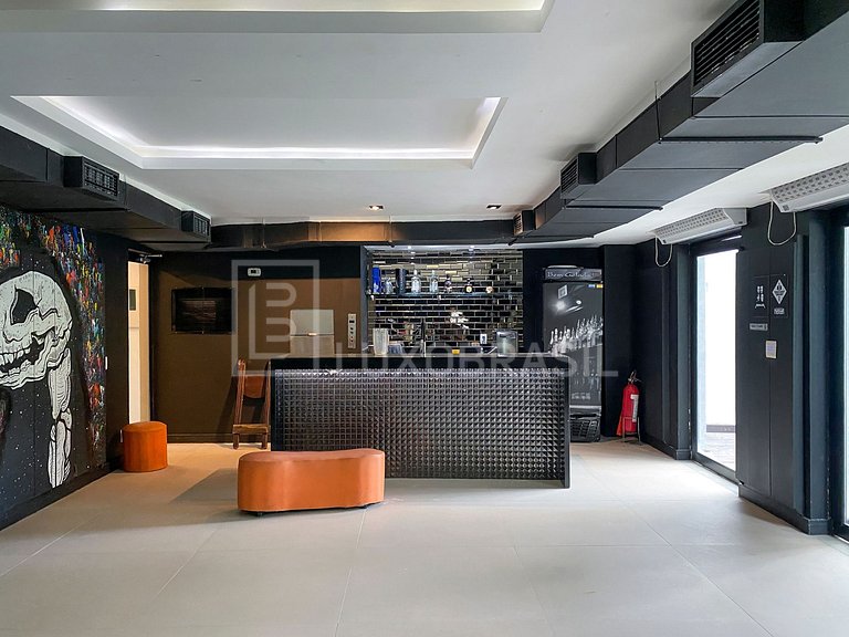 LB - RJ911 4-Suite House for Sale – 852 m² – Joá