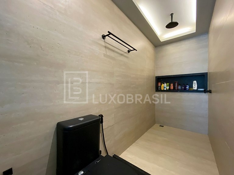 LB - RJ911 Casa com 4 suítes à venda, 852 m² - Joá