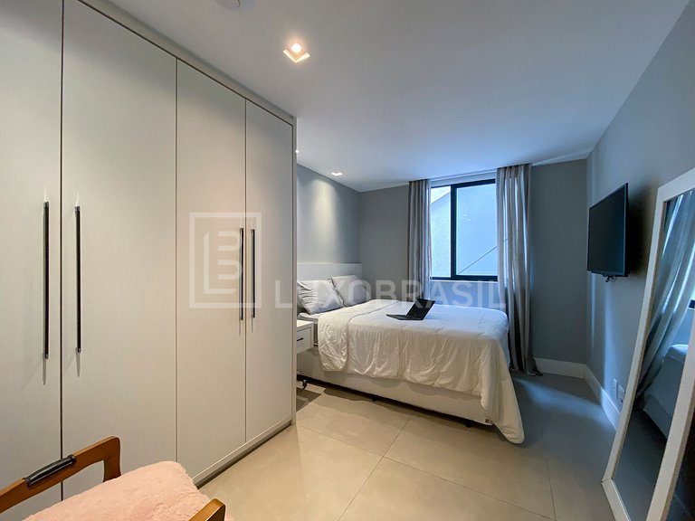 LB - RJ911 Casa com 4 suítes à venda, 852 m² - Joá