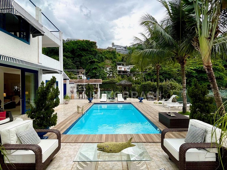 LB - RJ904 Casa com 03 quartos à venda, 473 m² por R$ 4.500.