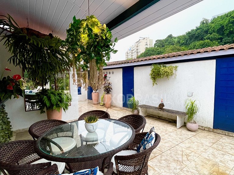 LB - RJ904 Casa com 03 quartos à venda, 473 m² por R$ 4.500.