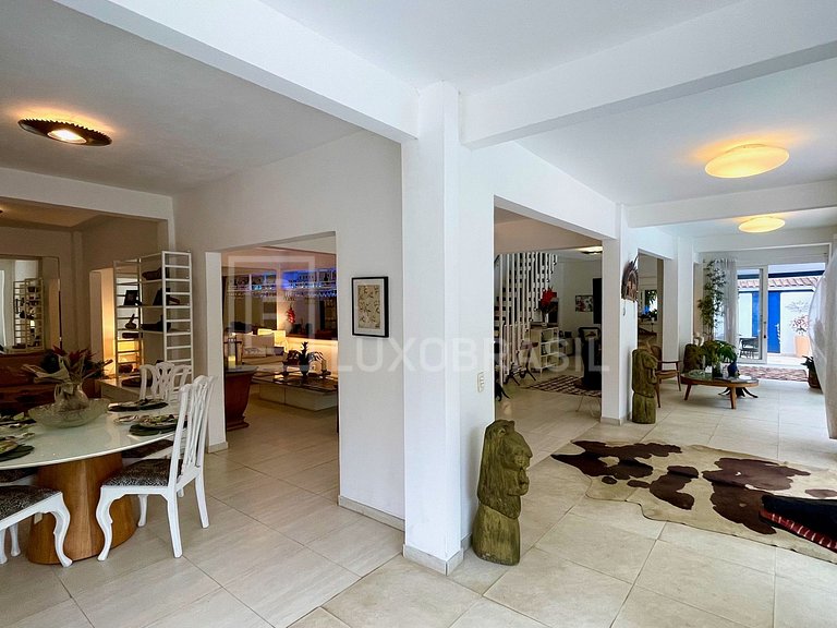 LB - RJ904 Casa com 03 quartos à venda, 473 m² por R$ 4.500.