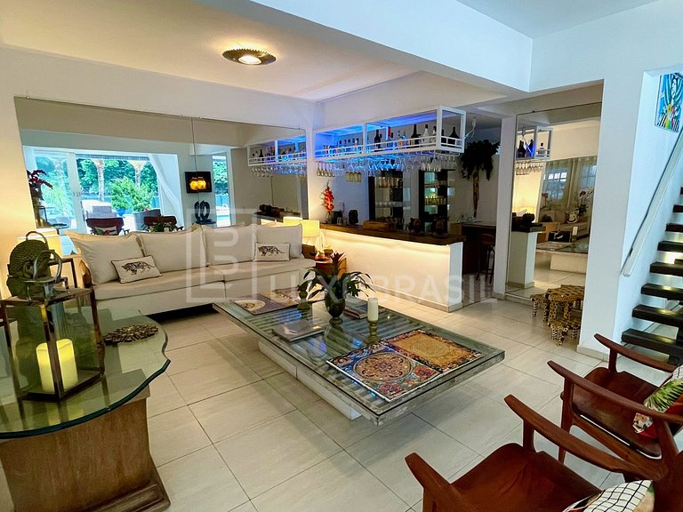 LB - RJ904 Casa com 03 quartos à venda, 473 m² por R$ 4.500.