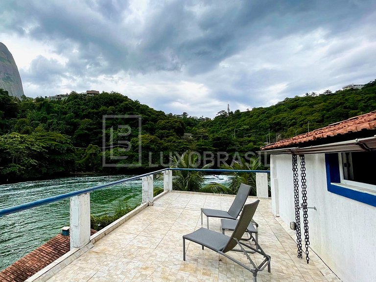 LB - RJ904 Casa com 03 quartos à venda, 473 m² por R$ 4.500.