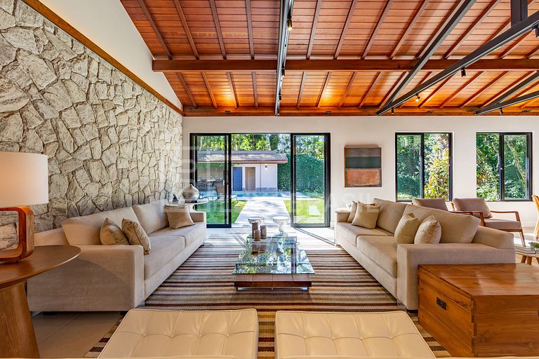 LB - TER803 Casa com 05 quartos à venda, 497 m² por R$ 5.000
