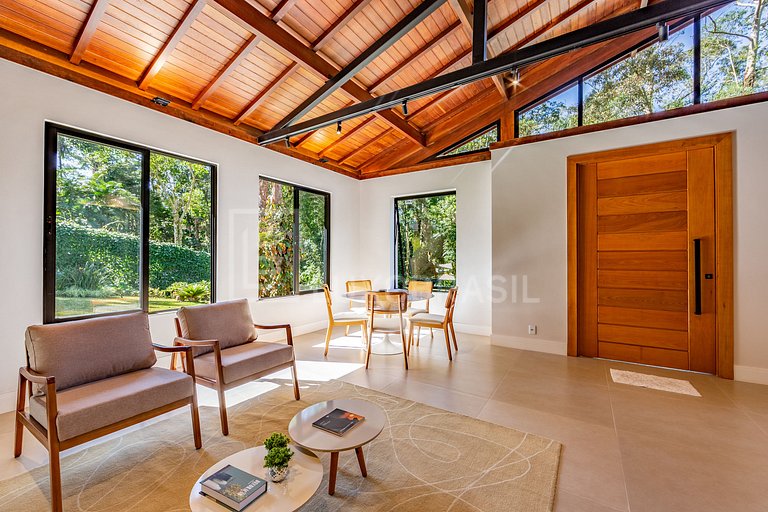 LB - TER803 Casa com 05 quartos à venda, 497 m² por R$ 5.000