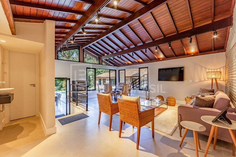 LB - TER803 Casa com 05 quartos à venda, 497 m² por R$ 5.000