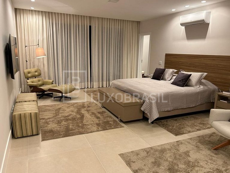 LB - TER803 Casa com 05 quartos à venda, 497 m² por R$ 5.000