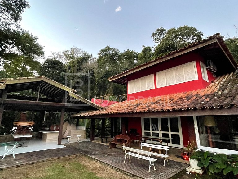 LB - AR804 Casa com 07 suítes à venda, 800 m² por R$ 8.500.0