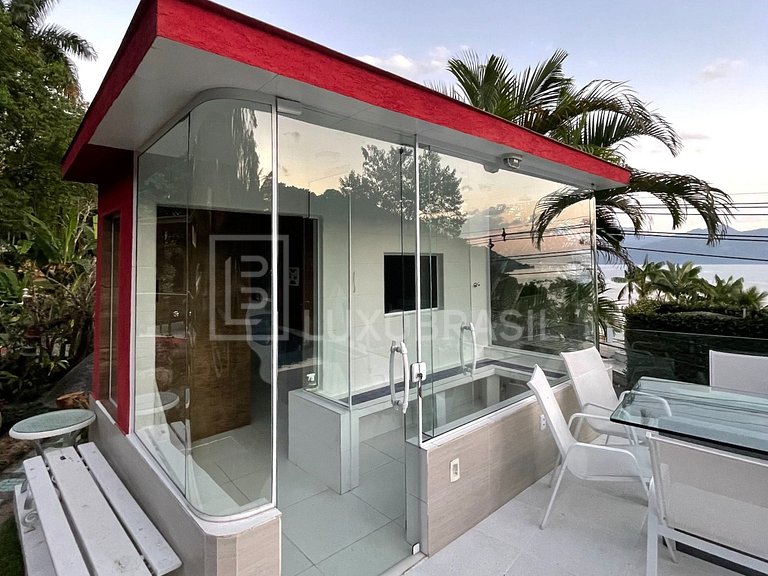 LB - AR804 Casa com 07 suítes à venda, 800 m² por R$ 8.500.0