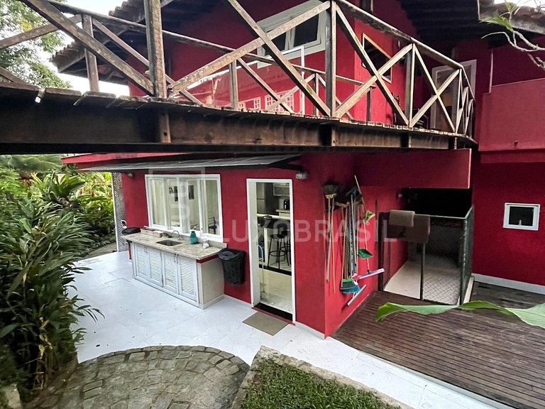 LB - AR804 Casa com 07 suítes à venda, 800 m² por R$ 8.500.0