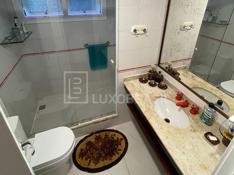 LB - AR804 Casa com 07 suítes à venda, 800 m² por R$ 8.500.0