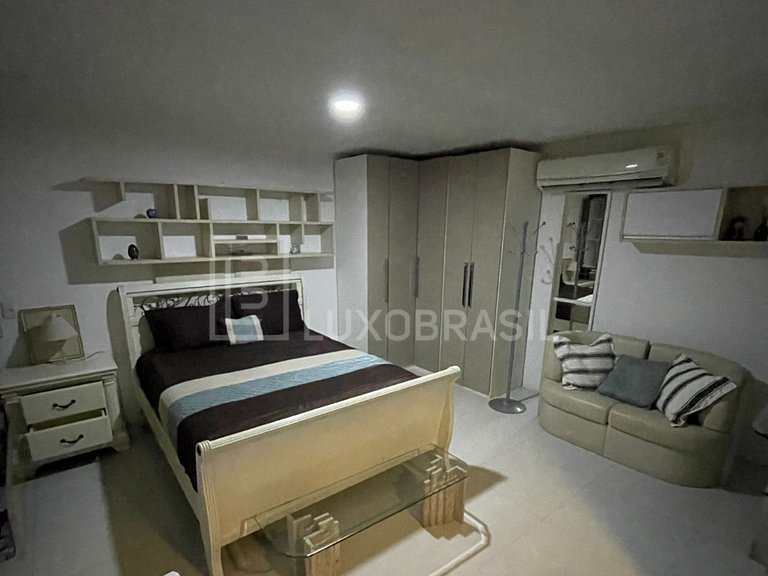 LB - AR804 Casa com 07 suítes à venda, 800 m² por R$ 8.500.0
