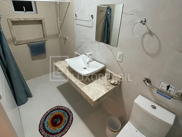 LB - AR804 Casa com 07 suítes à venda, 800 m² por R$ 8.500.0