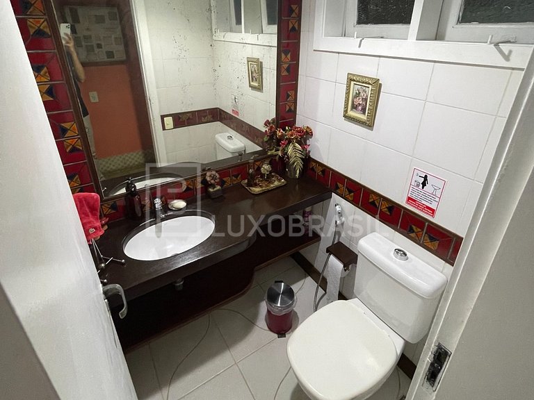 LB - AR804 Casa com 07 suítes à venda, 800 m² por R$ 8.500.0