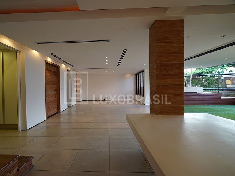 LB - RJ899 Cobertura com 3 suítes à venda, 309 m² por R$ 3.8