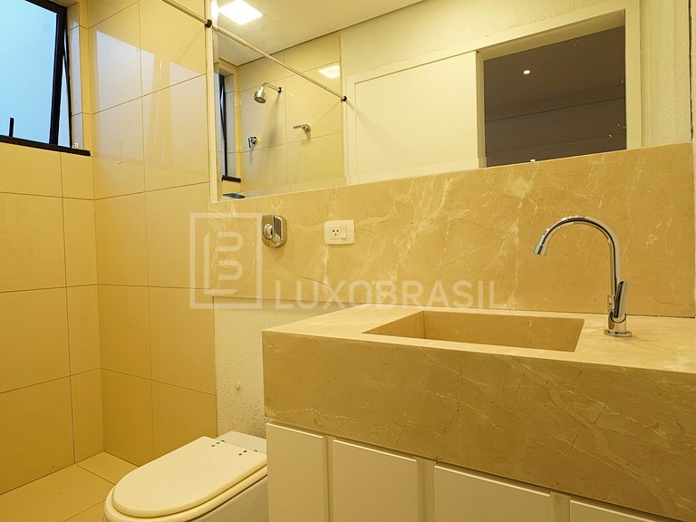 LB - RJ899 Cobertura com 3 suítes à venda, 309 m² por R$ 4.3
